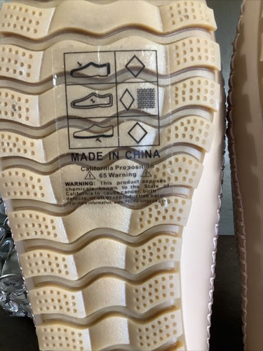Mocasines planos sin cordones Ambu cómodos para mujer talla 6,5 Linda desnuda - Imagen 17 de 21