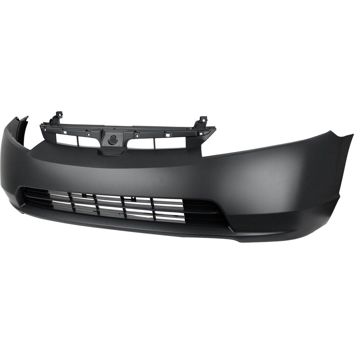 New Fits 2006-2008 Honda Civic Sedan Front Bumper Cover