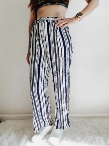 FASHIONISM Pantaloni Da Donna Ali Baba 3/4 Hareem Da Donna, Tinta Unita - Foto 8