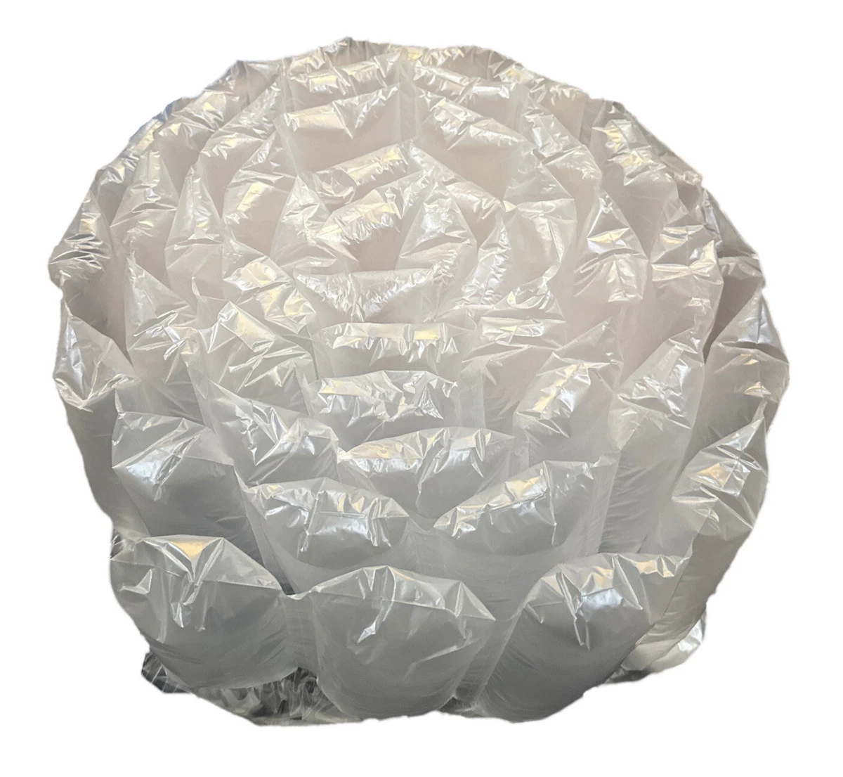 Pre filled top air pillows
