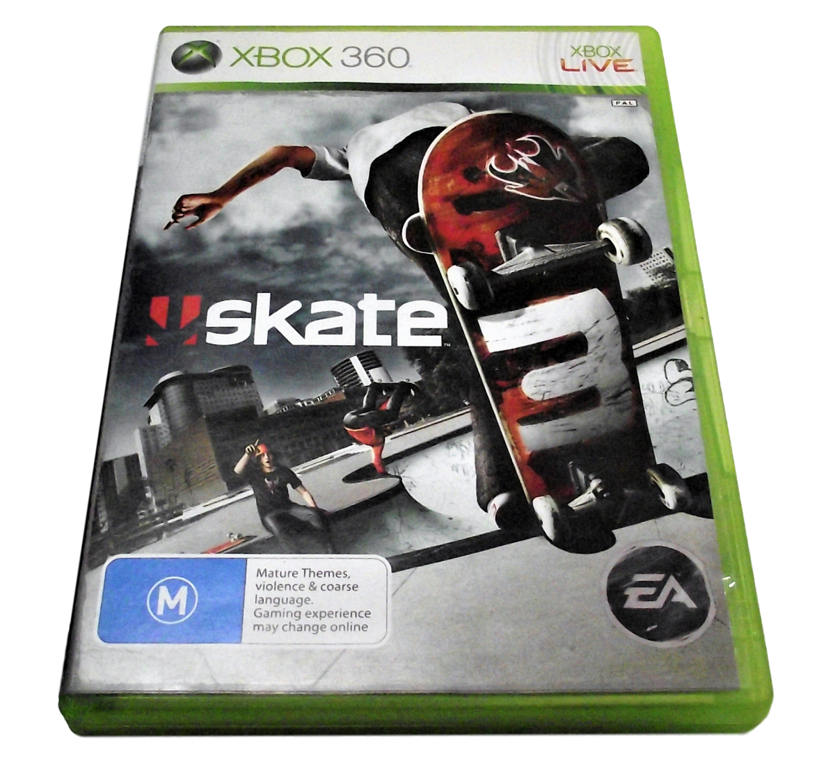 Skate 3 XBOX 360 PAL XBOX360 | eBay