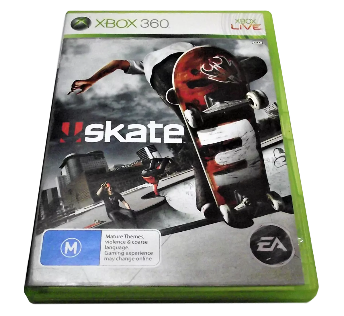 Skate 3 - Xbox One / Xbox 360 - Game Games - Loja de Games Online