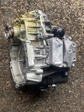 VW GOLF GTD AUDI A3 SKODA VRS 6 SPEED 2.0 AUTOMATIC GEARBOX DSG QSF