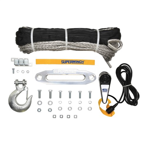 Superwinch 1595201 Tiger Shark 9500SR Winch - Picture 5 of 6