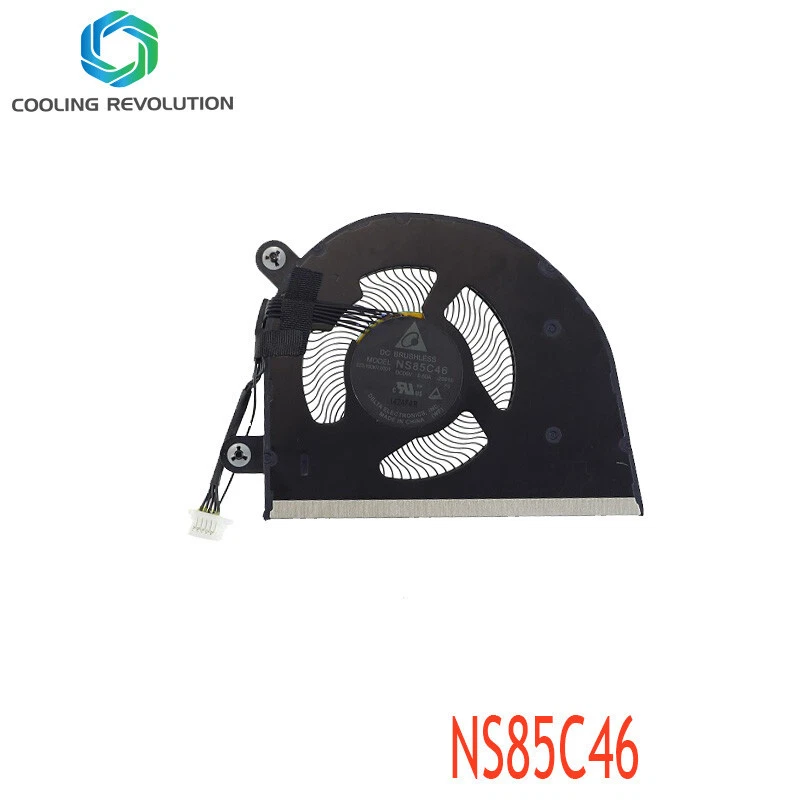 Laptop CPU Cooling Fan For lenovo ThinkPad L13 Yoga Gen 2 S2 5th Yoga Gen 6 L13 - Image 2 of 2