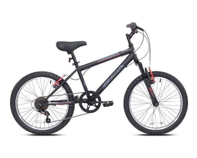 Mountain Bikes Bca Bike Reviews BCA 20 MT20 Boys Mountain Bike