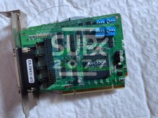 1PCS USED MOXA CP-134U V2 4-port RS-422/485 PCI multi-serial card