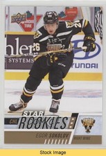 2017-18 Upper Deck CHL Star Rookies Egor Sokolov #351 READ 07q0
