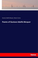Gustavo Adolfo BéCquer (U. A.) | Poems Of Gustavo Adolfo BéCquer | Taschenbuch