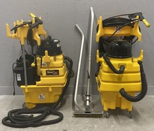 Lot of 2 Kaivac OmniFlex Spray-And-Vac Wet Dry Vacuum Sprayers *Parts/Repair*