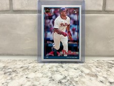2026 Topps Baseball - 1991 Throwback - Otto Kemp RC Phillies # T91-57