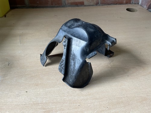 Front underbody cover