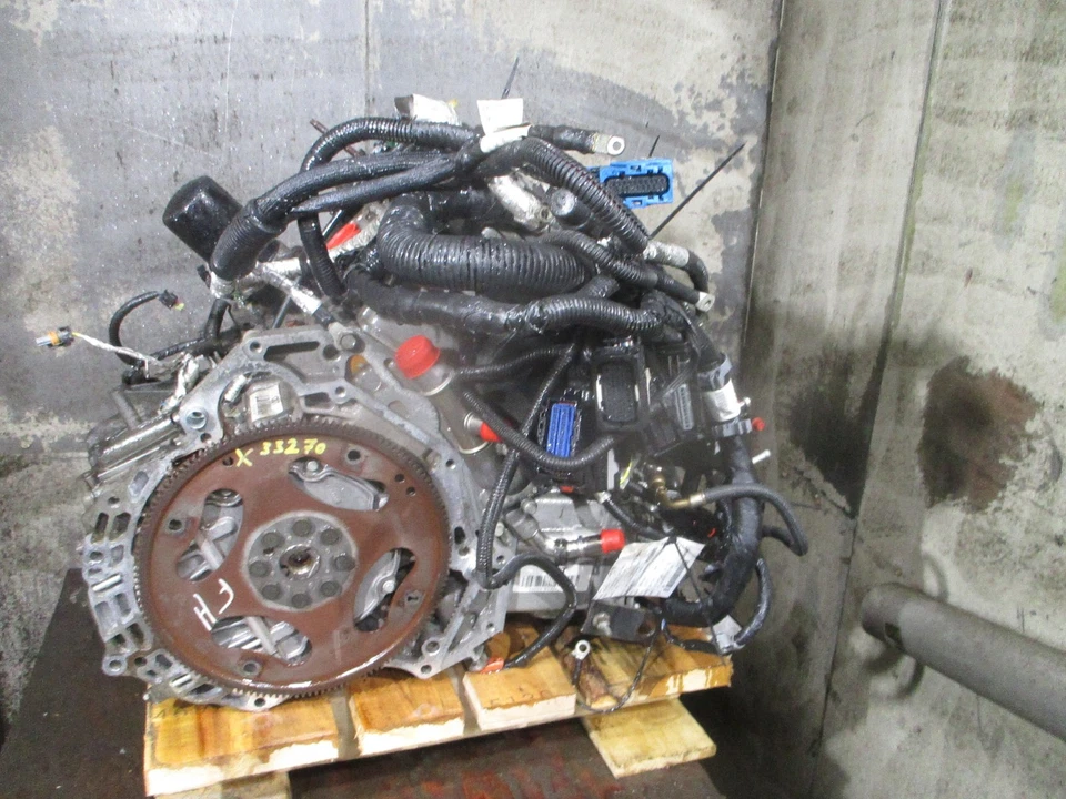 Motor Chevy Impala Equinox GMC Terrain 3.6L (VIN 3 8º dígito) OEM - Imagem 4 de 4