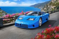 Revell 07353 Bugatti EB110 NEW In OVP