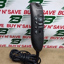 Nuance PowerMic III Handheld USB Dictation Microphone 0P0WM3N9 USB Corded USED