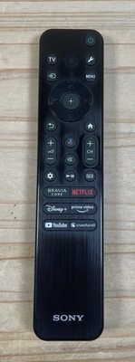 Original Sony RMF-TX810U Voice Remote Control für SONY 4Κ 8K HD TV Fernbedienung