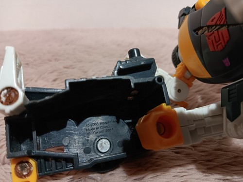 Transformers Armada Wheeljack 2003 Incomplete - Picture 4 of 4