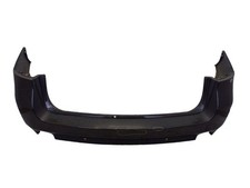 Stoßstange hinten Heckschürze PDC EZQ MANITOBA-GRAU passt für PEUGEOT  807 (E)