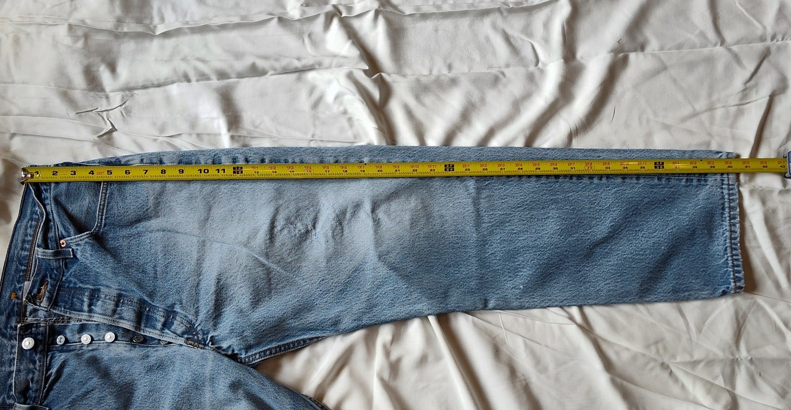 levis 501 vintage - image 17