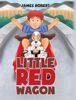 James Robert | Little Red Wagon | Buch | Englisch (2018) | Gebunden