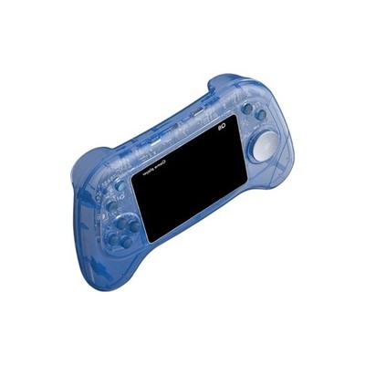 Kids Safe Plastic Handheld Console 200 Game TV Hookup Compact Portable Style