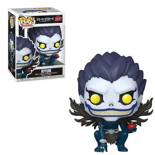 Funko Pop! - Funko POP Death Note Ryuk #2382 - Immagine 3
