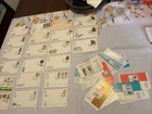 ISRAEL-(-1984-)-lot of 21-FDC'S of Israel Postal History & BULLETINS-# 78