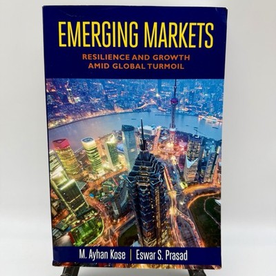 Emerging Markets: Resilience & Growth amid Global Turmoil See Notes