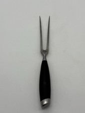 Calphalon Contemporary Serving Fork 2-Tine German Steel 11.5"