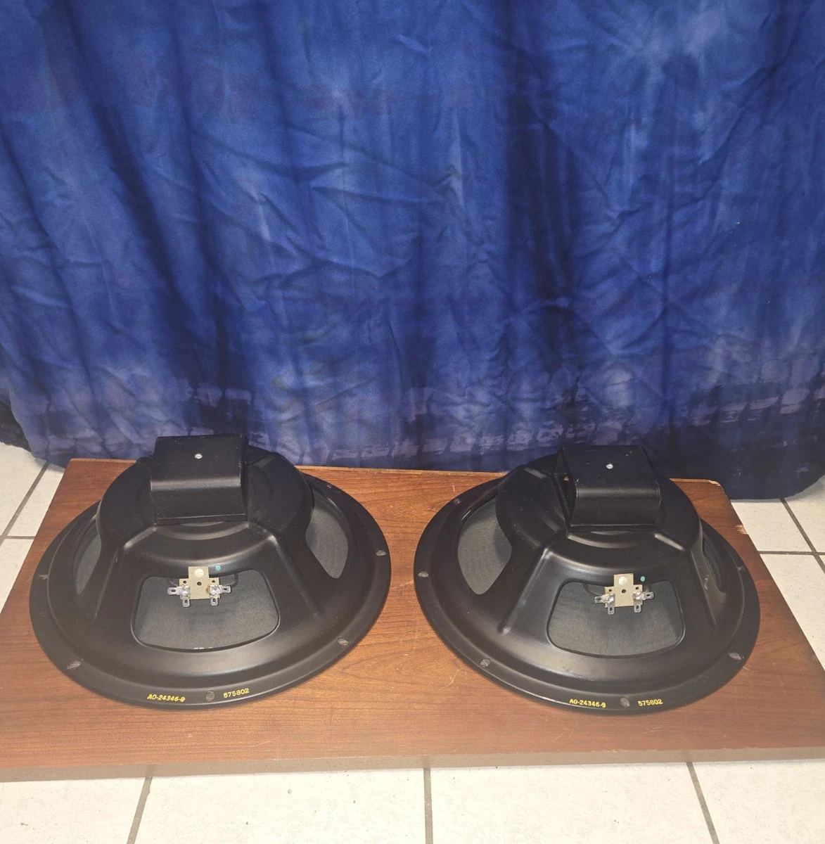 25+ Alnico Speaker 12 In Vintage Speakers for sale | Updated Oct 2026
