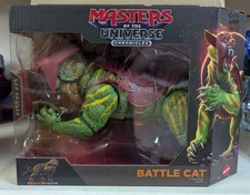 Mattel He-Man Masters of the Universe Chronicles Battle Cat 2026 Movie