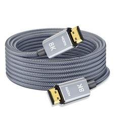 HDMI Cable Fiber Optic 8K 4K 100 ft, 8K 60Hz / 4K 120Hz Ultra High Speed