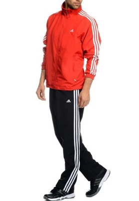 ADIDAS Herren Trainingsanzug Präsentationsanzug "Dassler" Climalite Gr. 46 - 62 - Bild 1 von 4