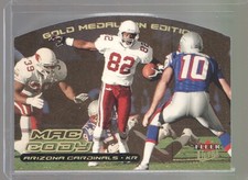 2000 Fleer Ultra Gold Medallion #145G Mac Cody - Arizona Cardinals