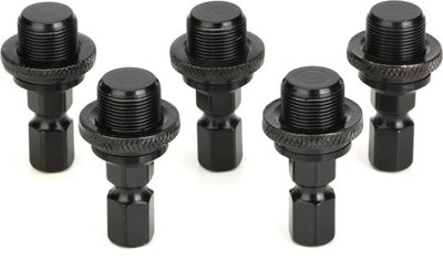 Gator Frameworks GFW-MIC-QRINSERT5 - QR-TOP Mic Adapter 5-pack