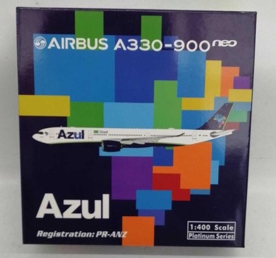 Phoenix 1400 Scale Model Azur Brazil Airlines AIRBUS330-900NEO gebraucht