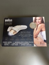 Braun Silk expert Pro 5 PL5137 IPL, At-Home Hair Removal System, White Gold 3