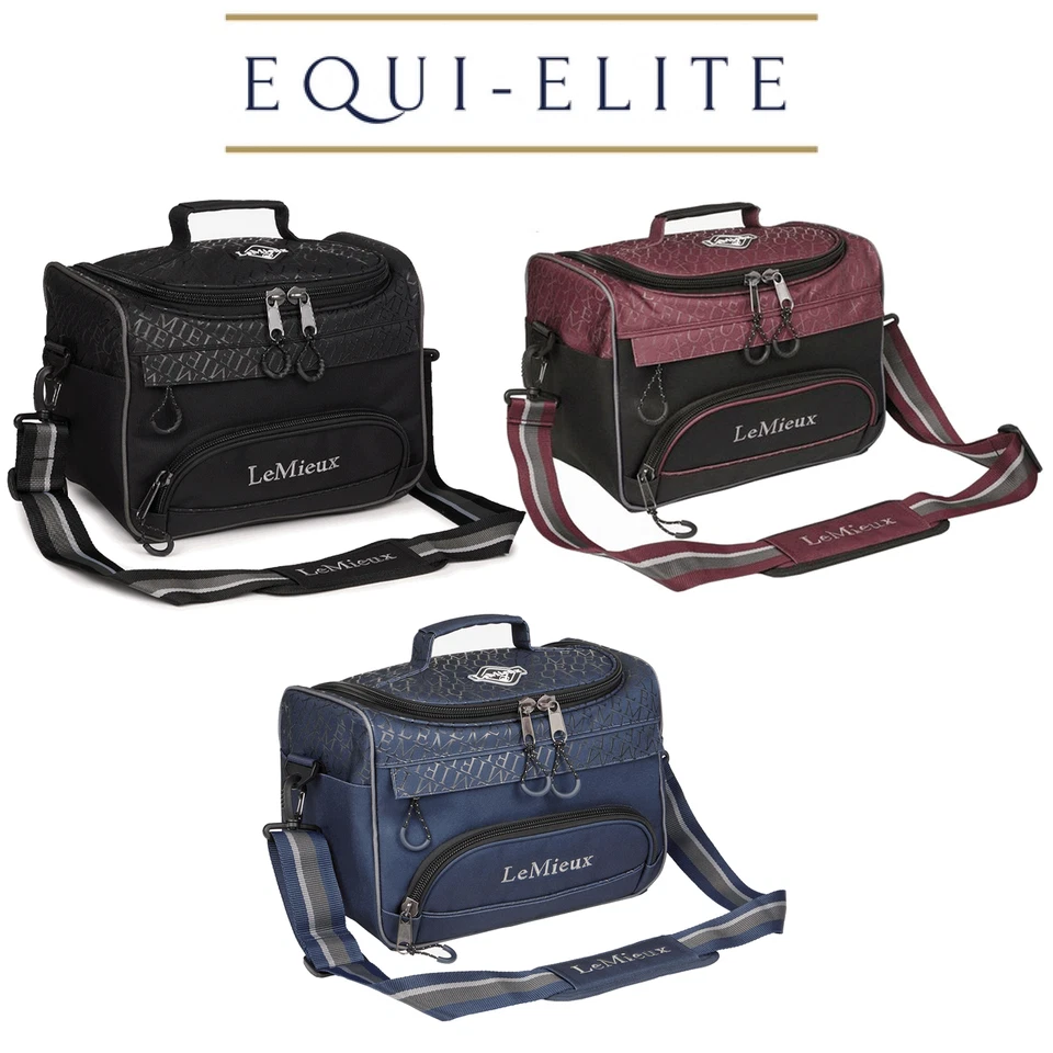 LeMieux Elite ProKit Lite Pflegetasche - Bild 1 von 3