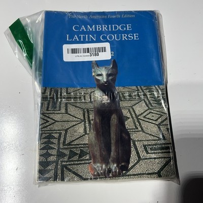 Cambridge Latin Course, Unit 2, 4th Edition (North American Cambridge Lat - GOOD