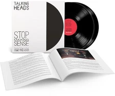 The Talking Heads - Stop Making Sense (Deluxe Edition) [New Vinyl LP] Deluxe Ed