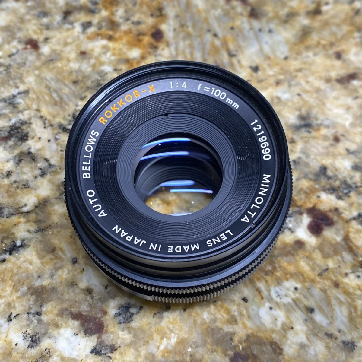 100mm Focal f/4 Camera Lenses for Minolta for sale | eBay