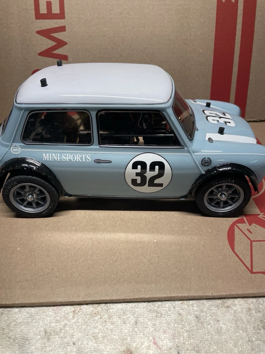 Tamiya 2WD 4WD/2WD Hobby RC Car, Truck & Motorcycle Minis for sale