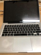 Macbook Pro A1278 2009 Laptop Core 2 Duo 2.53, 4GBm NO HD