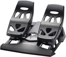 Thrustmaster TFRP Precision Flight Sim Rudder Pedals - PS5, XBOX PC self-...