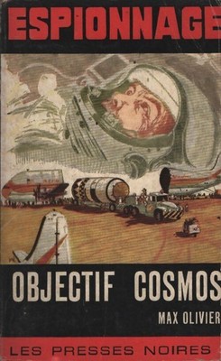 Cosmos Objektiv - Max Olivier - V2220730