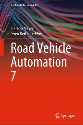 Straßenfahrzeug Automation 7 Springer Meyer Beiker Autonomes Fahren