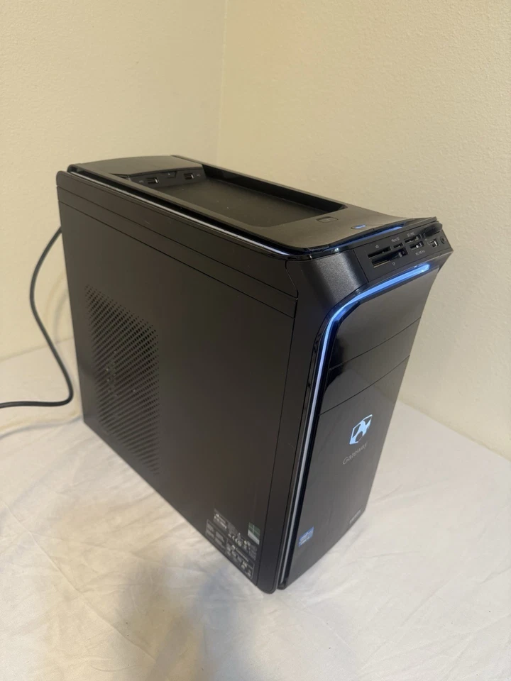 Gateway DX4860 Desktop PC Core i5 | Powers On | DVD | HDMI - Image 2 of 4