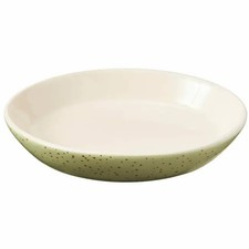 Ethical Products Speckled Oval Cat Dish 6 Inch Ceramic Bowl