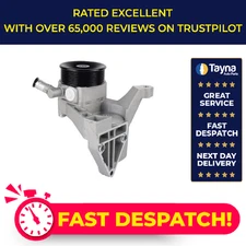 Power Steering Pump fits IVECO DAILY Mk3 2.8D 99 to 07 PAS Apec Quality New