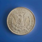 1886 $1 Morgan Silver Dollar #38 — photo 2